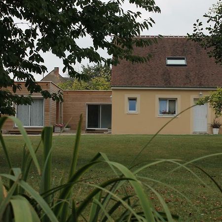 Hotel La Cour Du Moulin Mer Exterior foto