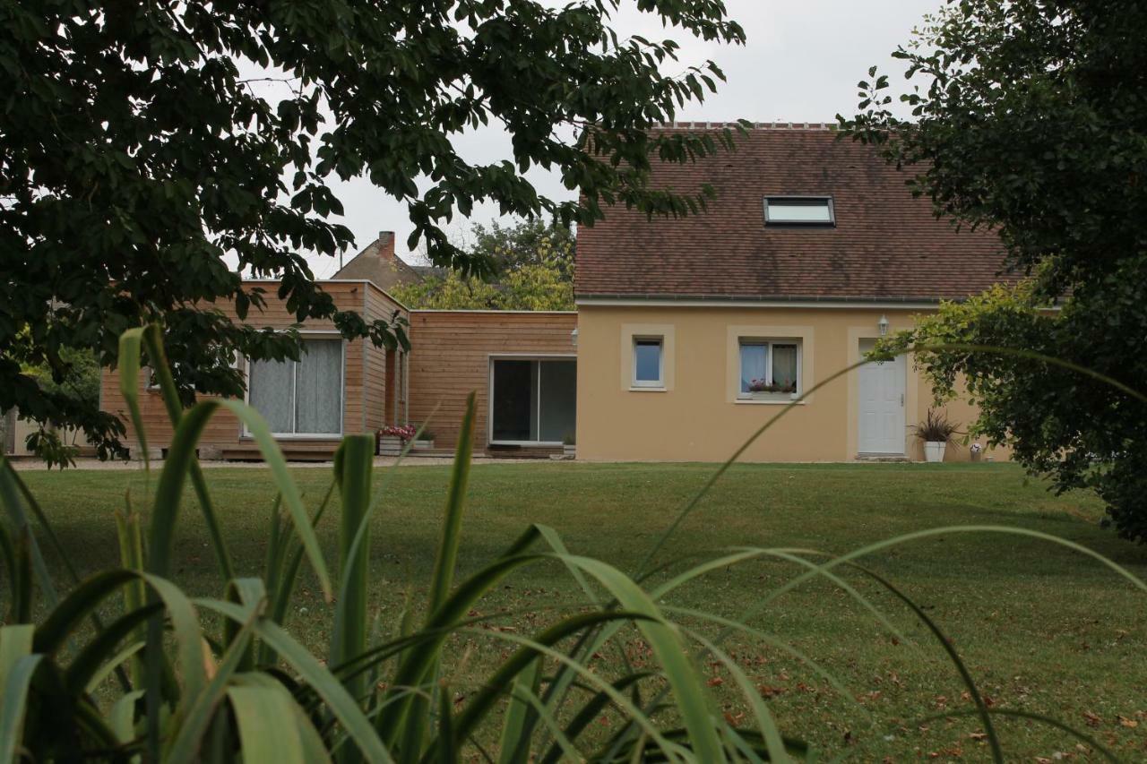Hotel La Cour Du Moulin Mer Exterior foto